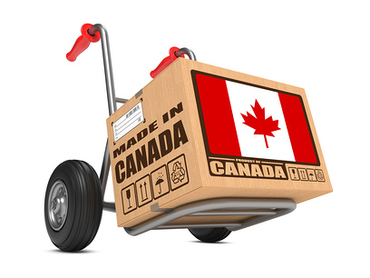 Доставка грузов из Канады